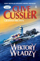 Wektory władzy Cussler Clive, Brown Graham