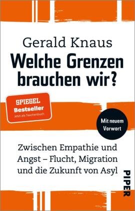 Welche Grenzen Brauchen Wir? - Piper | Książka W Empik