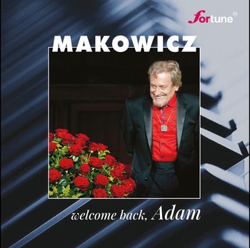 Welcome Back, Adam, płyta winylowa - Adam Makowicz
