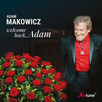 Welcome Back, Adam - Makowicz Adam