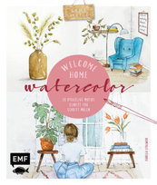 Welcome Home Watercolor Edition Michael Fischer