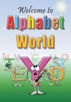 Welcome to Alphabet World - Ward Linda Lee