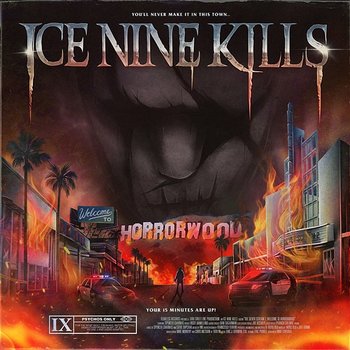 Welcome To Horrorwood: Under Fire - Ice Nine Kills
