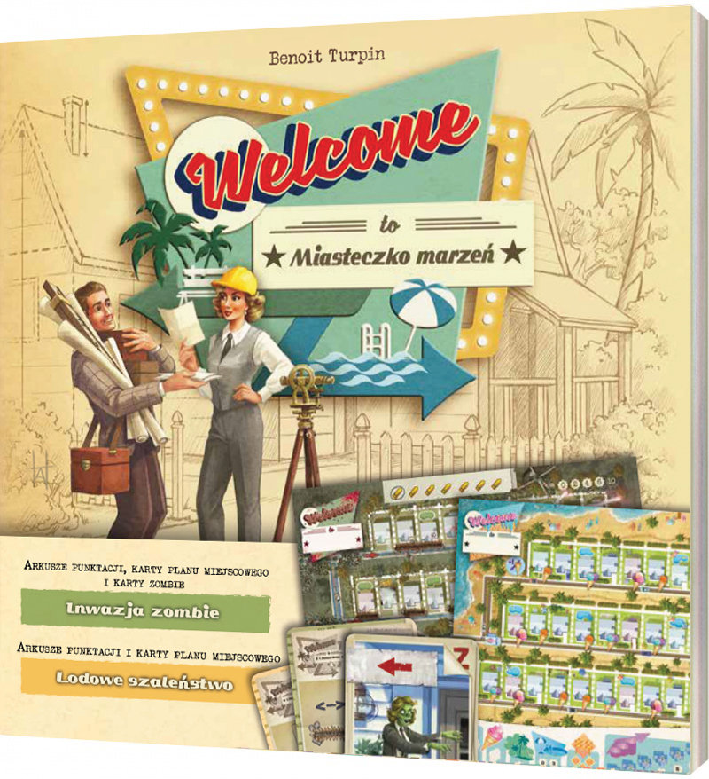 Welcome to Inwazja zombie i Lodowe szaleństwo Dodatek do gry, Rebel