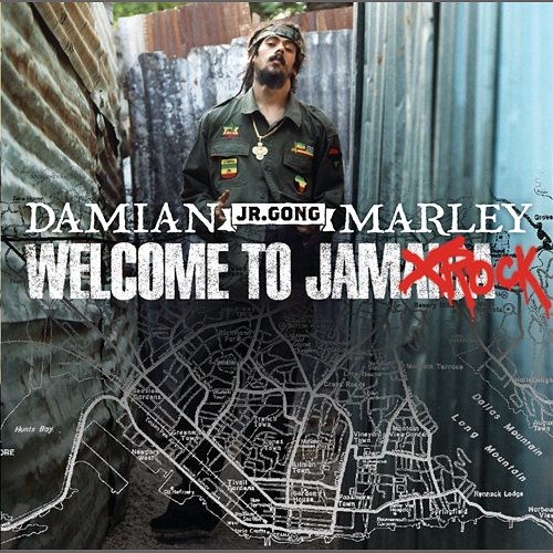 洋楽 Damian Marley Welcome To Jamrock sampler Welcome to Jamrock - Damian Marley | Muzyka, mp3 Sklep EMPIK.COM