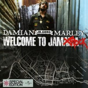 Welcome to Jamrock - Marley Damian