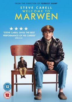 Welcome to Marwen (brak polskiej wersji językowej) - Zemeckis Robert