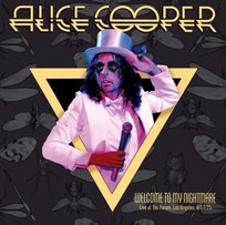 Welcome To My Nightmare. Live From The Forum Cooper Alice