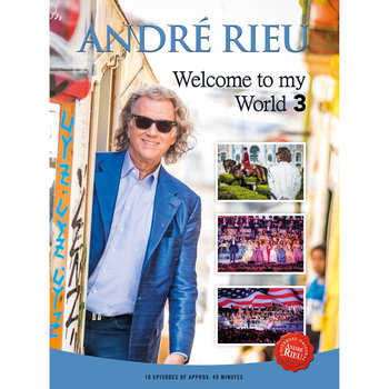 Welcome To My World - Rieu Andre