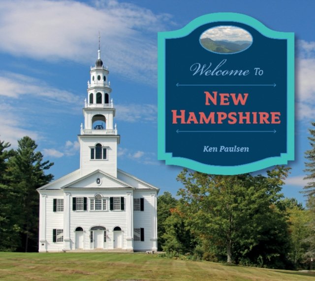 Welcome To New Hampshire - Ken Paulsen | Książka W Empik