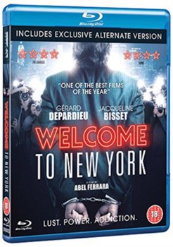 Welcome to New York (brak polskiej wersji językowej) - Ferrara Abel