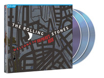 Welcome To Shepherds Bush Rolling Stones