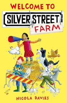 Welcome to Silver Street Farm - Davies Nicola