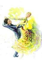 Welcome To The Ballroom 9 - Takeuchi Tomo