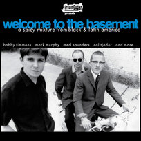Welcome To The Basement, płyta winylowa Various Artists