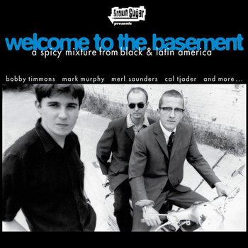 Welcome To The Basement, płyta winylowa - Various Artists
