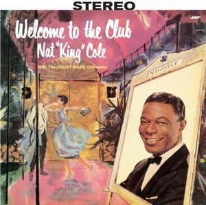 Welcome to the Club, płyta winylowa - Nat King Cole