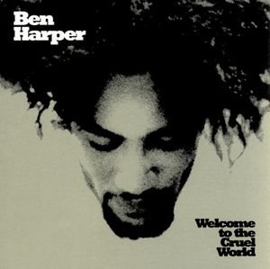 Welcome To The Cruel World, płyta winylowa - Harper Ben