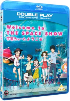 Welcome to the Space Show (brak polskiej wersji językowej) - Masunari Koji, Yuasa Masaaki