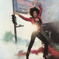 Welcome to the Wrecking Ball! Grace Slick