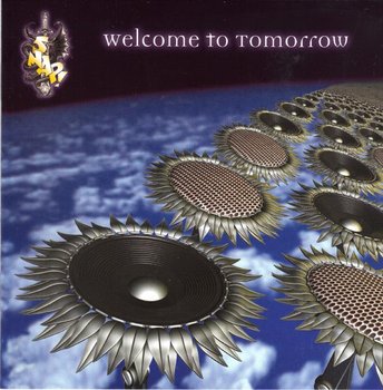 Welcome To Tomorrow - Snap