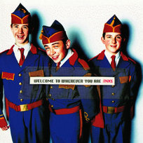Welcome To Wherever You Are INXS