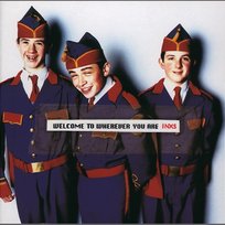 Welcome To Wherever You Are INXS