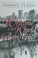 Welcome To Word Baby Girl Flagg Fannie