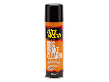 Weldtite, Odtłuszczacz do tarczy hamulcowych, Dirtwsch Disc Brake Cleaner Aerosol Spray, 250 ml - Weldtite