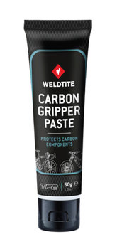 Weldtite, Pasta do montażu elementów karbonowych, TF2 CARBON FIBRE GRIPPER PASTE, 50g - Weldtite