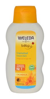 Weleda Baby, płyn do kąpieli Calendula Baby Bath Cream - Weleda
