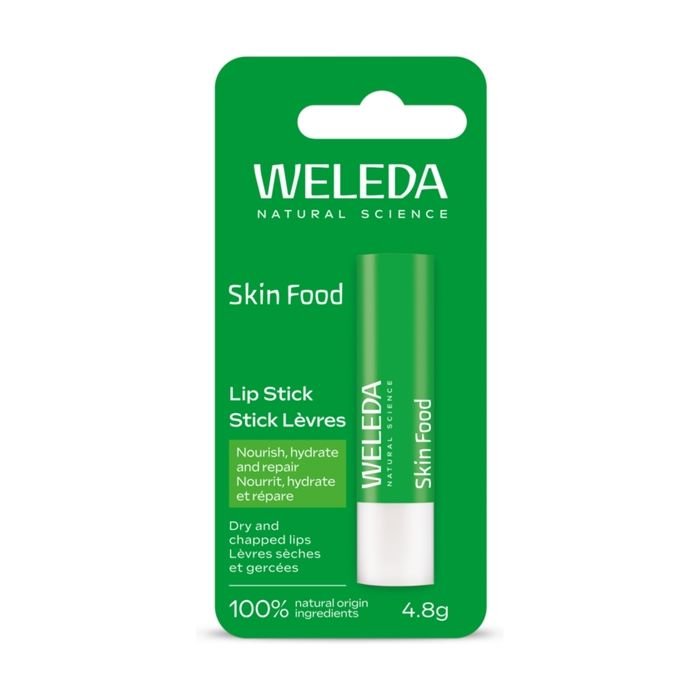Empik WELEDA - Balsam do ust skin food 4,8 g