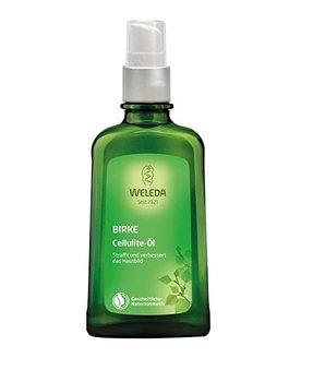 Weleda, Birke, olejek z brzozy przeciw cellulitowi, 100 ml - Weleda