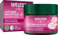 WELEDA BRIGHTENING NIGHT CREAM WILD ROSE AND WHITE TEA (SMOOTHING NIGHT CRE Weleda
