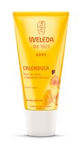 Weleda Calendula, krem do twarzy dla niemowląt z nagietkiem lekarskim, 50 ml Weleda AG