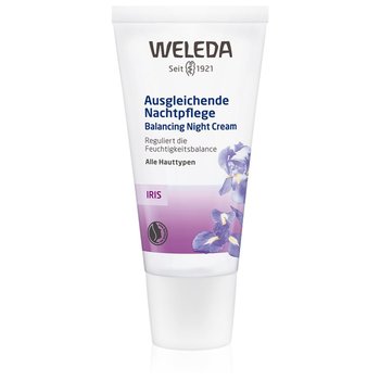 Weleda Iris krem na noc 30 ml - Weleda