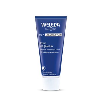 Weleda, Krem do golenia pielęgnujący, 75 ml - Weleda