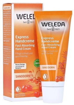 Weleda, krem do rąk z rokitnikiem i olejkiem sezamowym, 50 ml - Weleda