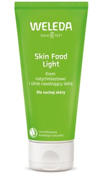 Weleda, Krem Silnie Nawilżający Skórę Eco, 30 Ml - Weleda