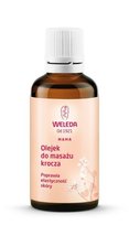 Weleda Mama Naturalny Olejek Masaż Krocza Ciąża