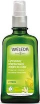 Weleda, olejek do ciała cytrusowy, 100 ml