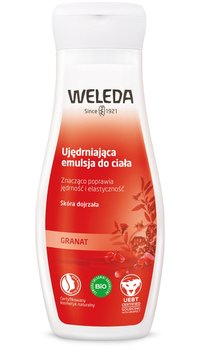 Weleda, Regenerująca emulsja do ciała z granatem, 200 ml - Weleda