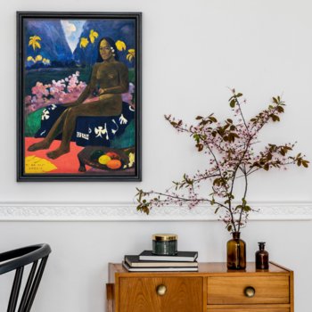 Well Done Shop | Obraz Paul Gauguin "Nasiona Areoi" | wym. 50x70 cm - Well Done Shop