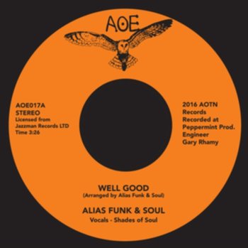 Well Good - Alias Funk & Soul