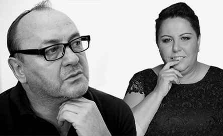 Dorota Wellman, Janusz L. Wiśniewski - spotkanie autorskie w Empiku