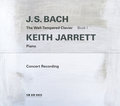 Well Tempered Clavier  - Jarrett Keith