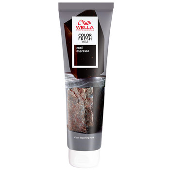 Wella Color Fresh Cool Espresso Maska 150Ml - Wella