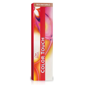 Wella Color Touch 8/81, Bezamoniakowa półtrwała farba do włosów 8/81 60ml - Wella