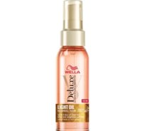 Wella Deluxe Light Oil odżywczy olejek do włosów 100 ml Wella