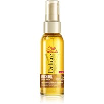 Wella Deluxe Rich Oil odżywczy olejek do włosów suchych 100 ml Wella